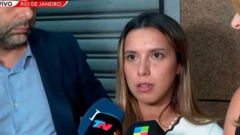 La abogada acusada de racismo en Brasil podrá volver a la Argentina y deberá hacer tareas comunitarias