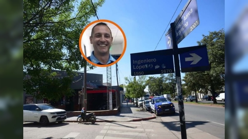 Sigue en estado reservado el comisario baleado en Córdoba: hay dos detenidos