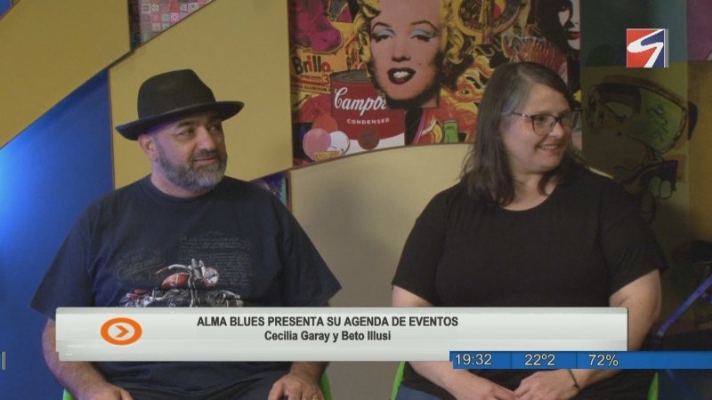 Alma Blues se prepara para una serie de presentaciones