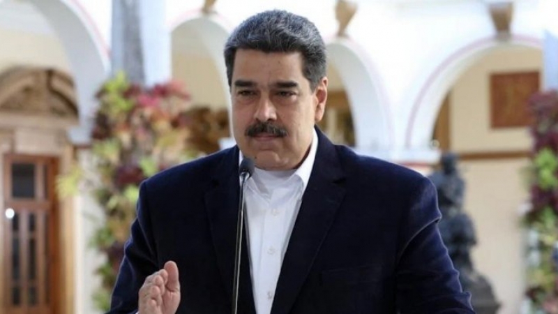 Maduro se presenta nuevamente ante un tribunal de Nueva York