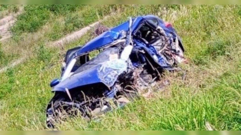 Tragedia en la Ruta 34: murió una familia tras un violento choque 
