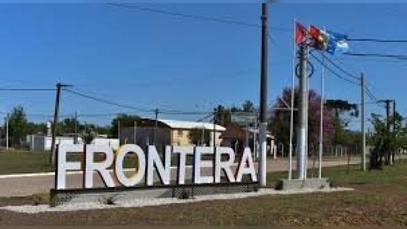 Detuvieron a una mujer tras un allanamiento por amenazas en Frontera