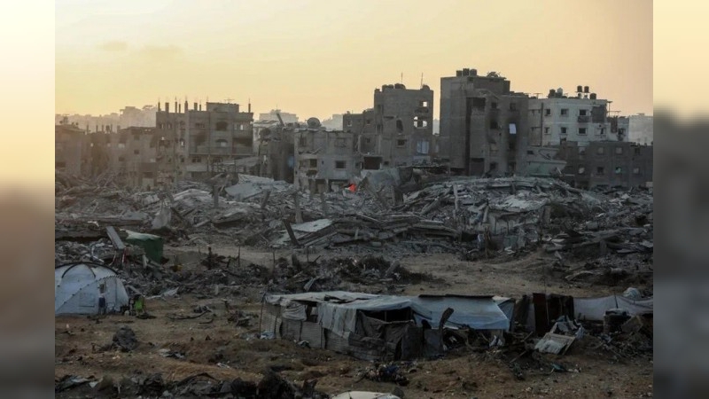 Ejército israelí afirma haber atacado más de 1.000 objetivos de producción de armas iraníes