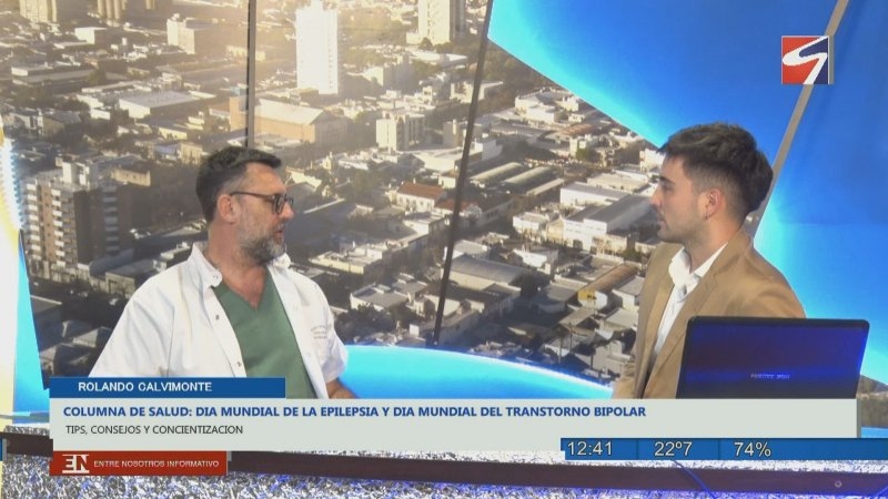 Columna de Salud: Día Mundial de la Epilepsia y Día Mundial del Trastorno Bipolar
