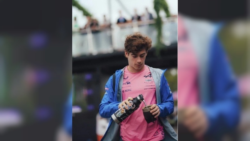 Colapinto, decepcionado por su clasificación en el GP de Japón: “Ojalá el ritmo de carrera sea mejor”