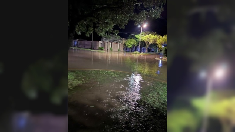 La Peña Boquense de San Francisco organiza una colecta solidaria para los afectados por el temporal en Colonia Marina