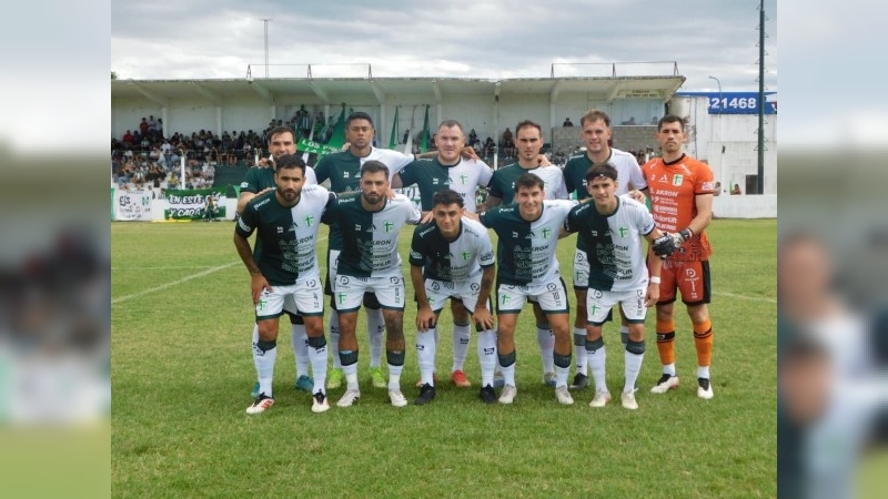 Sportivo Belgrano empató ante Gimnasia de Chivilcoy y sigue invicto en el Federal A