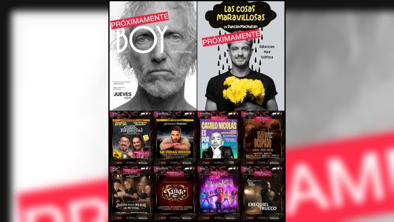 El Teatrillo 2026: programación diversa y de primer nivel para toda la región