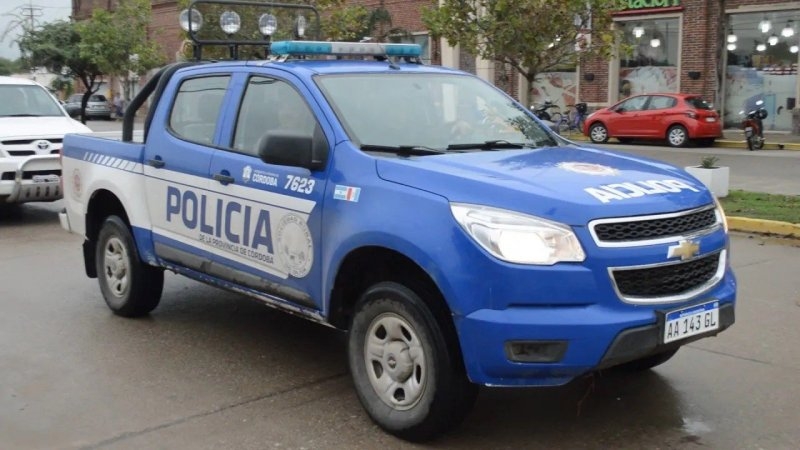 Detuvieron a un hombre por hurto en barrio Sarmiento