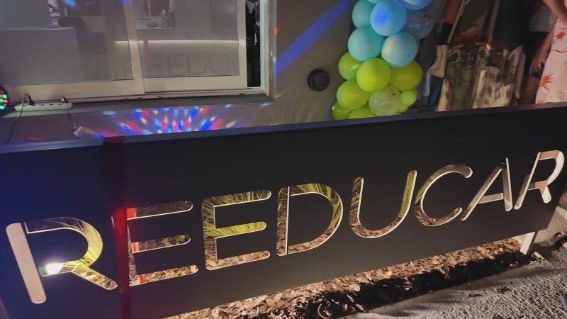 Reeducar inauguró su nueva sede y proyecta ampliar servicios interdisciplinarios