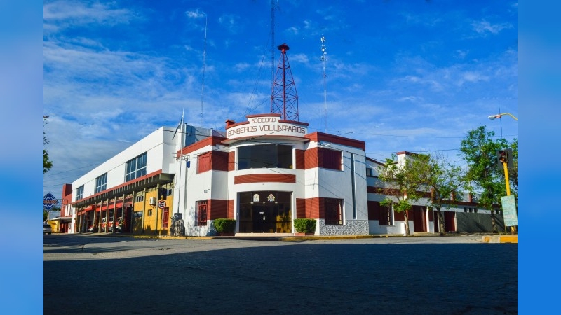 Bomberos detallan cómo se actúa ante emergencias ambientales en la ciudad