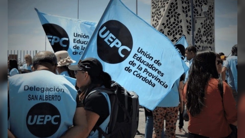 El Gobierno de Córdoba pidió la conciliación obligatoria para frenar el paro docente