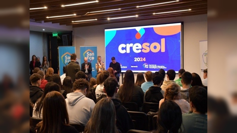 Se prorrogó hasta el 15 de abril el plazo para inscribirse en el Programa CRESOL