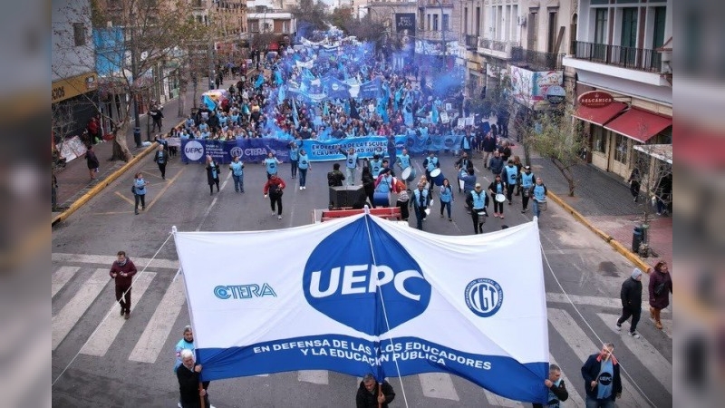 Paritaria UEPC: la Secretaría de Trabajo dictó la conciliación obligatoria