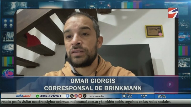 Brinkmann: ¿Cuáles son las principales noticias de la semana?