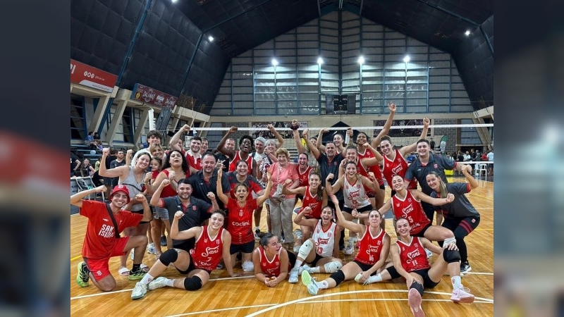 San Isidro busca dar el golpe en La Plata para mantener viva su ilusión en la Liga Argentina Femenina de Vóley
