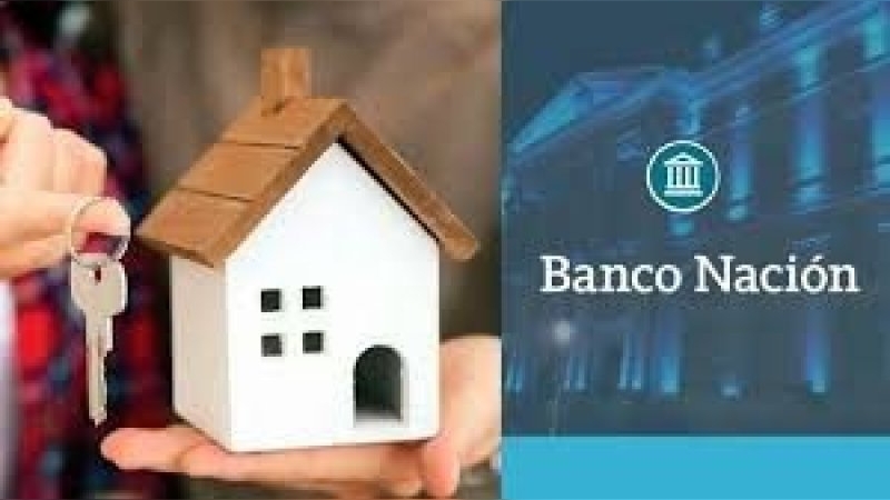 Créditos hipotecarios del Banco Nación: cuál es el sueldo necesario para comprar una vivienda
