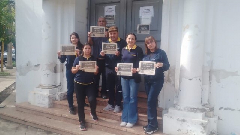 Reclamo salarial en el Correo Argentino: asambleas diarias y servicio interrumpido