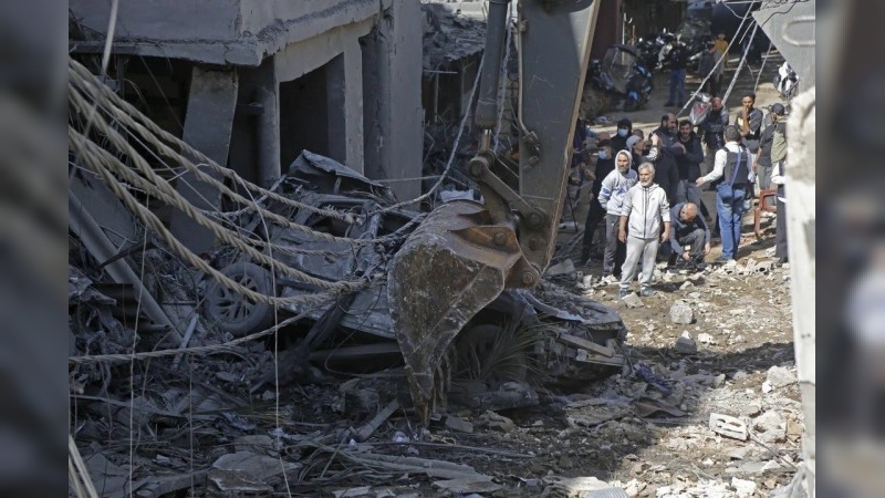 Ataques israelíes en Líbano dirigidos contra Hezbolá dejan 112 muertos y más de 800 heridos
