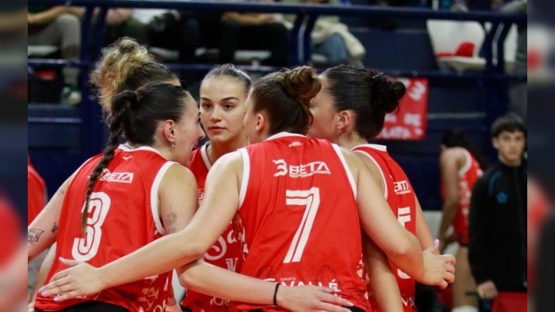 San Isidro Vóley cerró una campaña histórica pese a la caída en semifinales