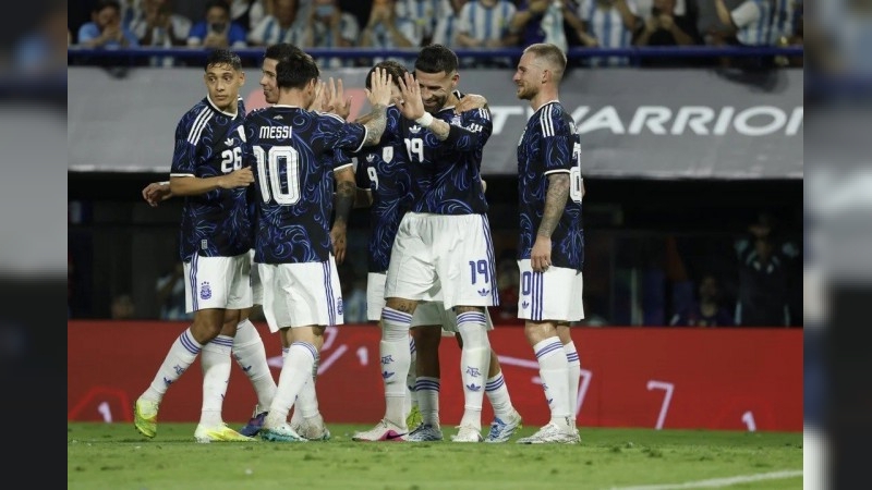 Argentina enfrentará a Honduras e Islandia en dos amistosos confirmados para junio