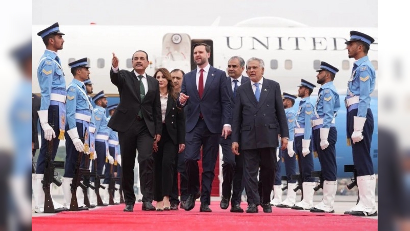Islamabad se convierte en el epicentro de una negociación histórica entre Irán y EE. UU.