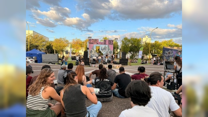“Llenate el Mate de Rock” volvió a convocar a la escena local con una nueva edición 