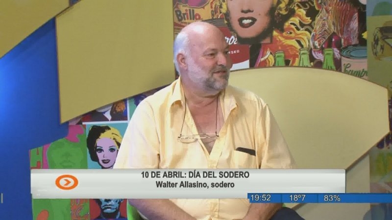 Se celebró el Día del Sodero en reconocimiento a un oficio tradicional