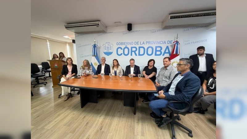 Se oficializó la firma de los convenios del Plan de Formación Dual para escuelas técnicas