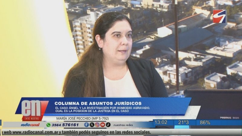 Columna de Asuntos Jurídicos: el caso Ángel y la investigación por homicidio agravado