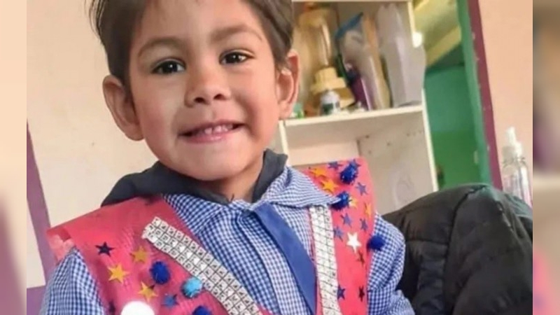 Caso Ángel: prisión preventiva por seis meses para la madre y el padrastro