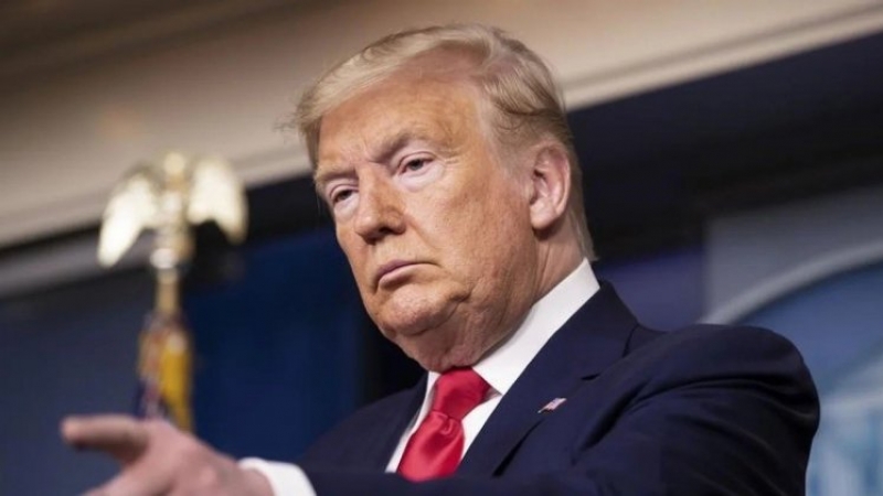 Trump endurece su postura: aseguró que no prorrogará el alto el fuego con Irán y exige un acuerdo inmediato