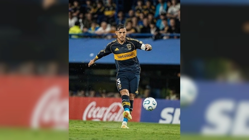 Boca le ganó a Barcelona de Ecuador y sigue invicto en la Copa Libertadores