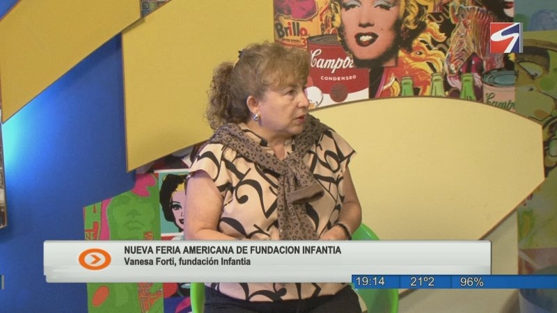 Fundación Infantia organiza una nueva feria americana