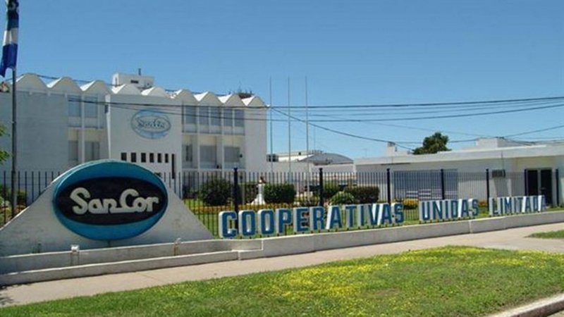 La láctea SanCor pidió su propia quiebra: debe US$ 120 millones y 8 meses de sueldos