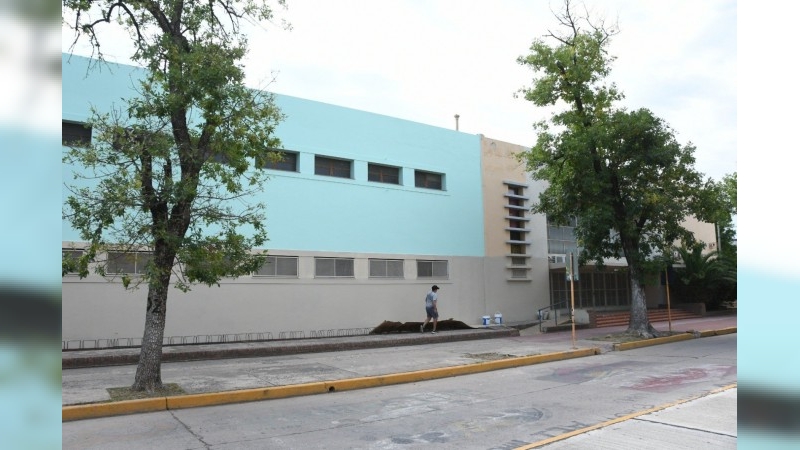 El municipio ejecutará la construcción de nuevas aulas en la IPET Nº50