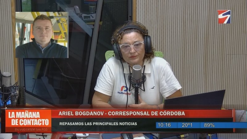 Amenazas de tiroteo en escuelas de Córdoba: hay allanamientos y un menor detenido