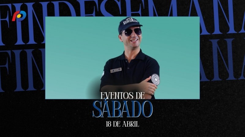 ¿Qué actividades tendrán lugar en la ciudad este sábado 18 de abril?