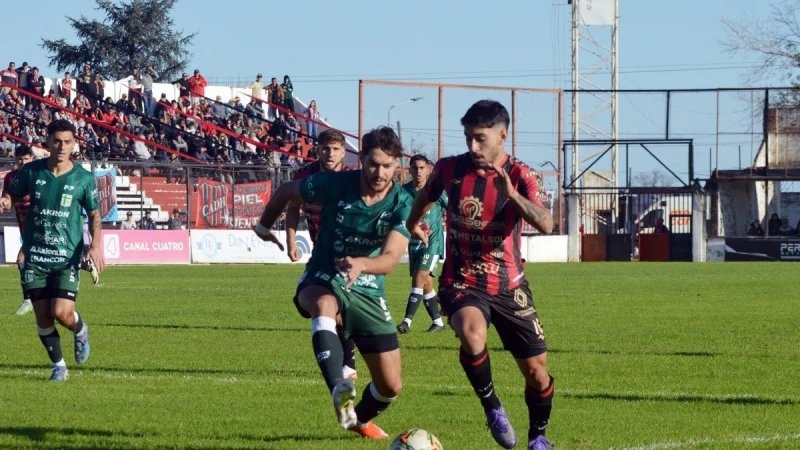 Sportivo Belgrano recibe al puntero Douglas Haig