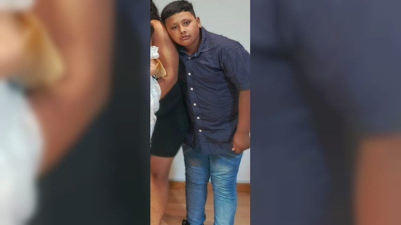 Buscan a un niño de 12 años desaparecido en San Francisco