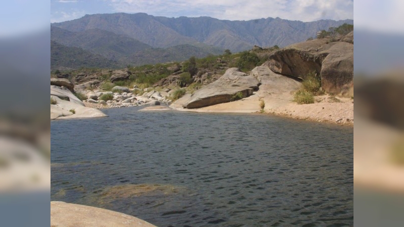 Tragedia en Córdoba: un turista murió ahogado en un río de Traslasierra