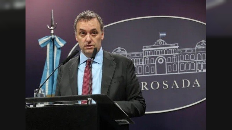 Semana clave para Adorni: la Justicia indaga sobre la compra de propiedades y reformas de lujo