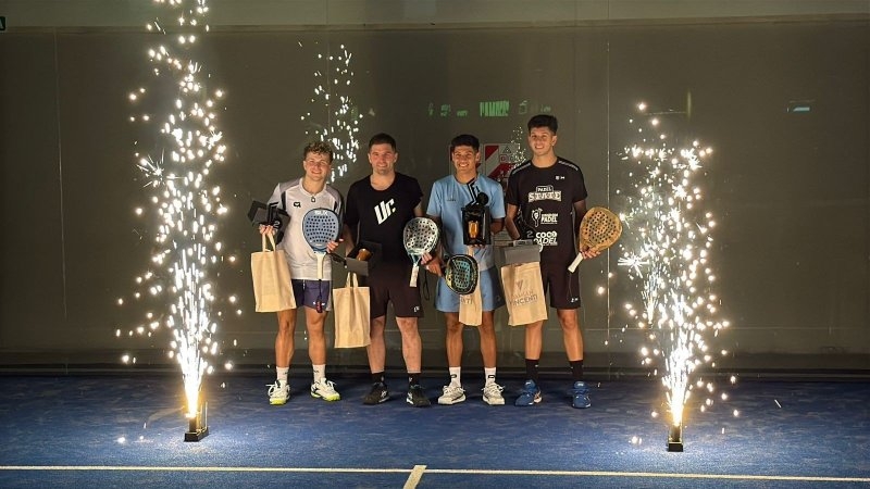 Egea y Piotto se consagraron campeones del AJPP 6000 en el Superdomo