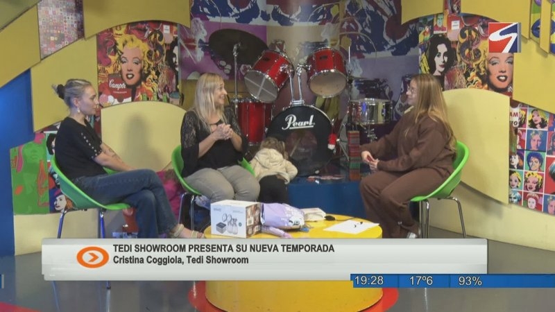 Tedi Showroom presentó su nueva temporada infantil