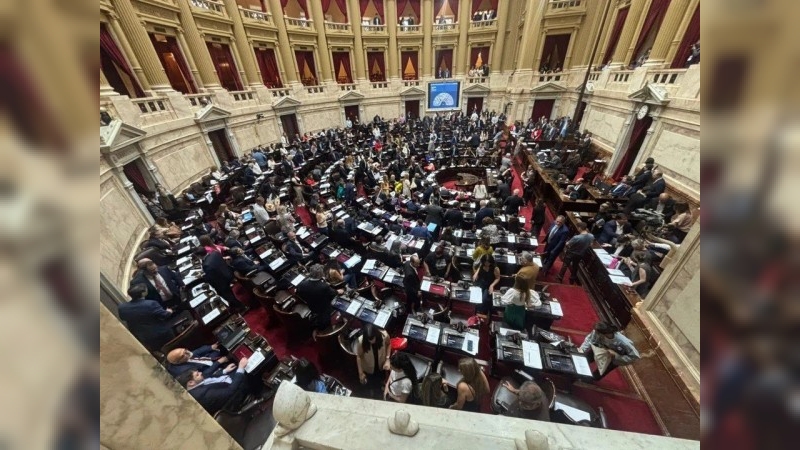 La Ley de Hojarasca: La Libertad Avanza inicia el tratamiento en comisión pero no habrá sesión el miércoles