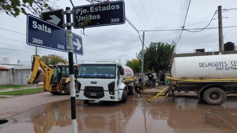 URGENTE: comunicado de AMOS 