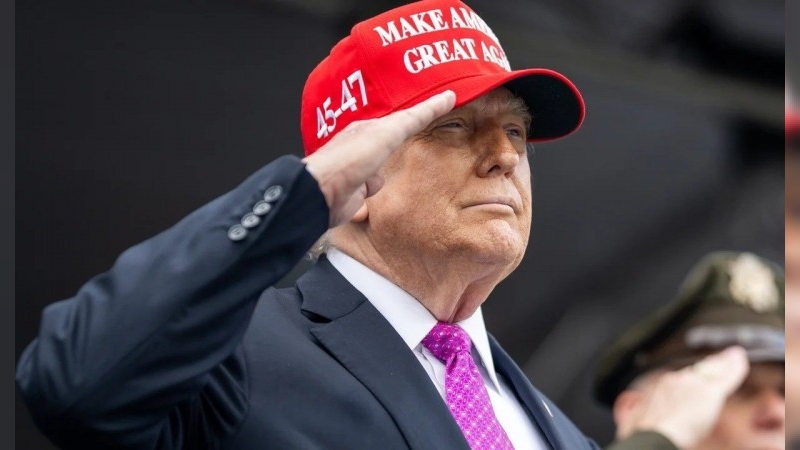 Escala el conflicto: Trump volvió a amenazar con atacar Irán