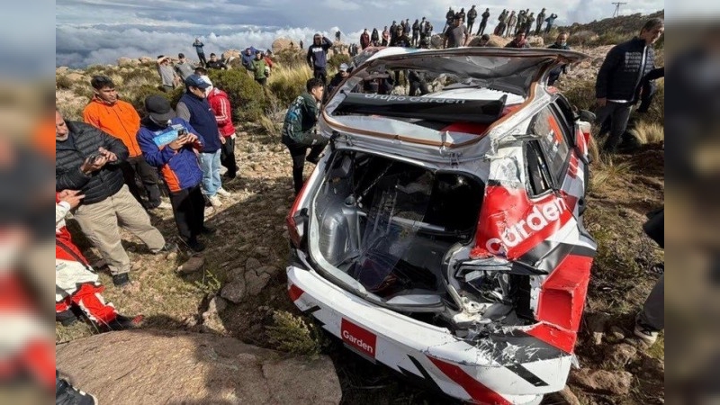 Tragedia en el Rally: fiscalía recolecta pruebas y los organizadores dicen haber cumplido el protocolo