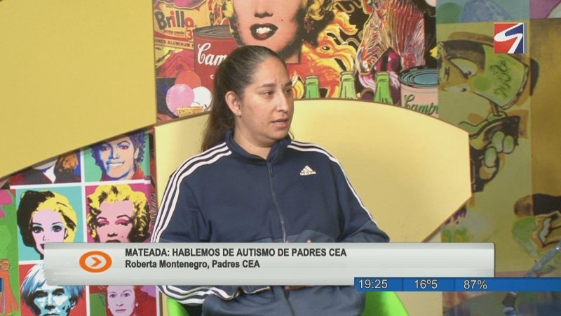 Invitan a una mateada para hablar sobre autismo