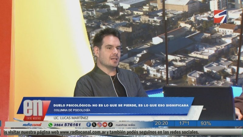 Columna de Psicología: El duelo no es lo que se pierde, es lo que eso significaba 